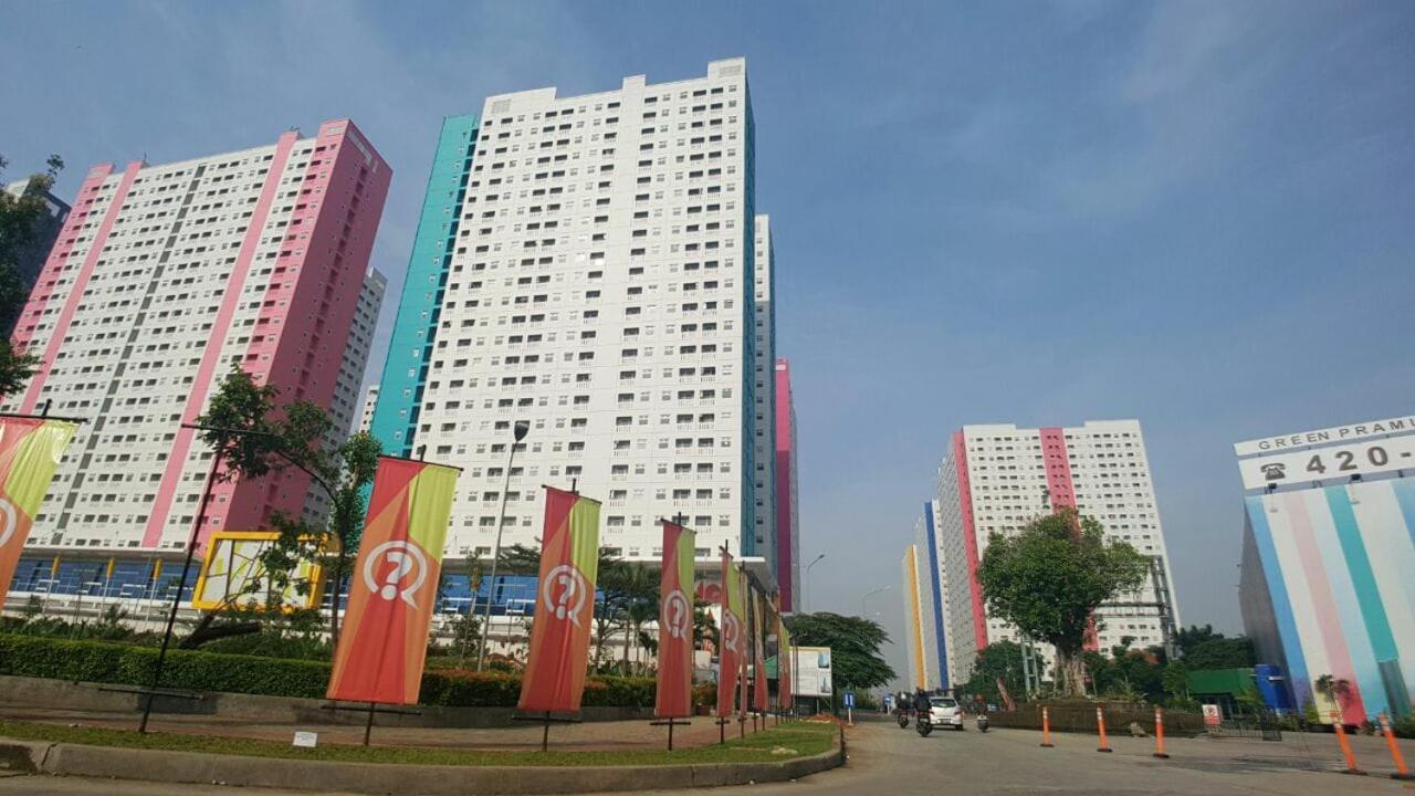 Apartemen Studio Mewah Daily Rent Pramuka