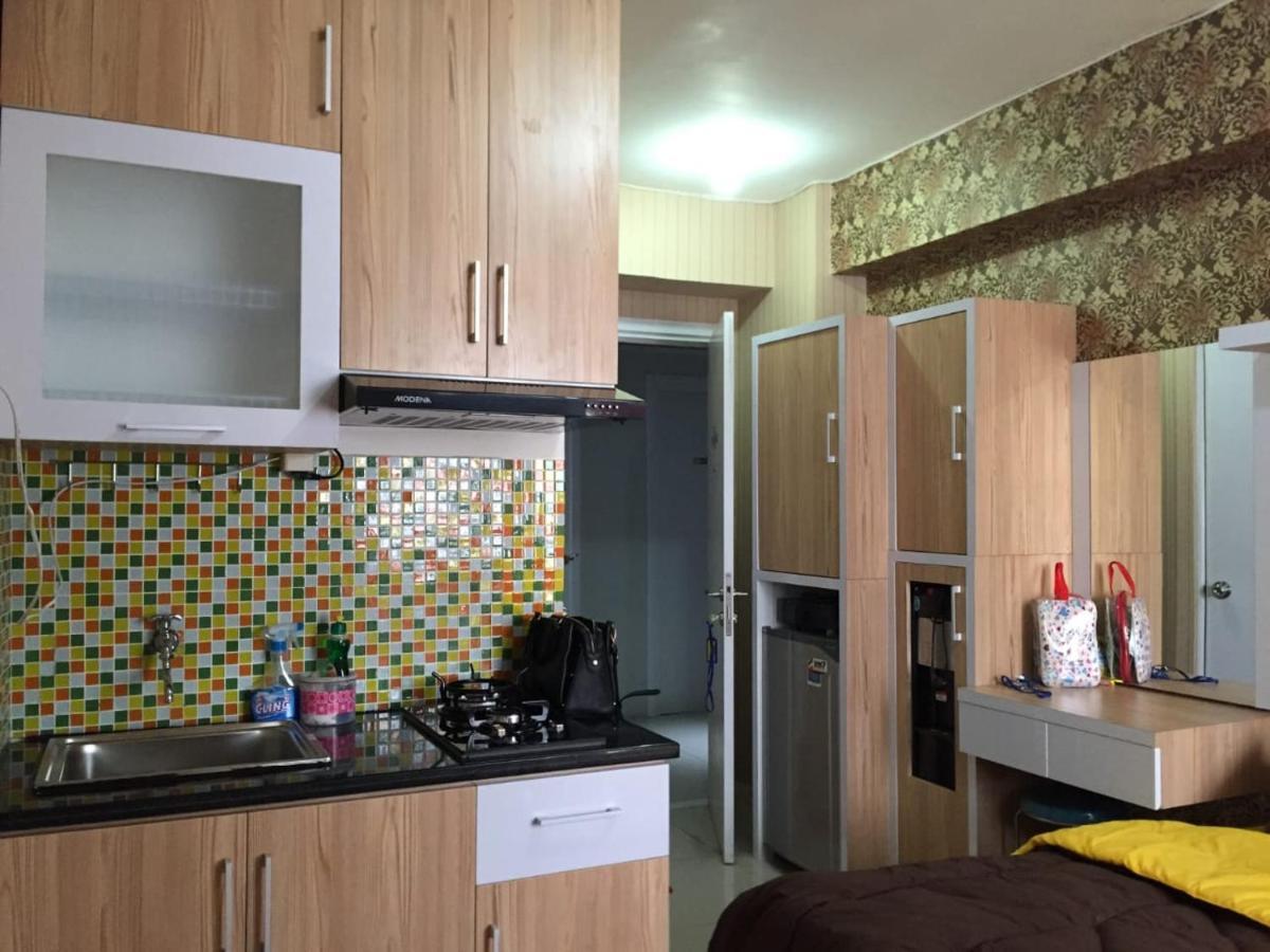 Apartemen Studio Mewah Daily Rent Pramuka *