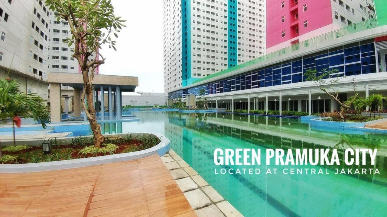 Apartemen Studio Mewah Daily Rent Pramuka