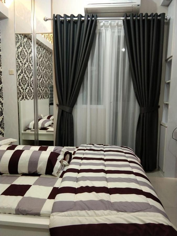 Studio Mewah Daily Rent Pramuka Apartemen Jakarta