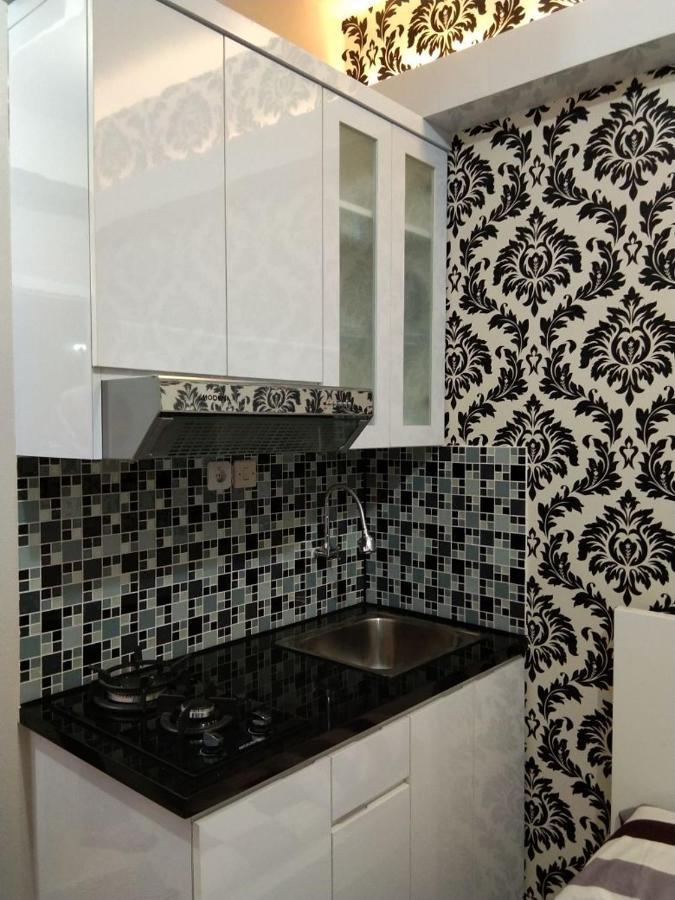 Studio Mewah Daily Rent Pramuka Appartement